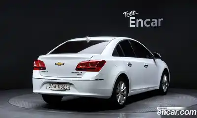 Chevrolet Cruze 2016 1.4 автомат (гидро), миниатюра 2