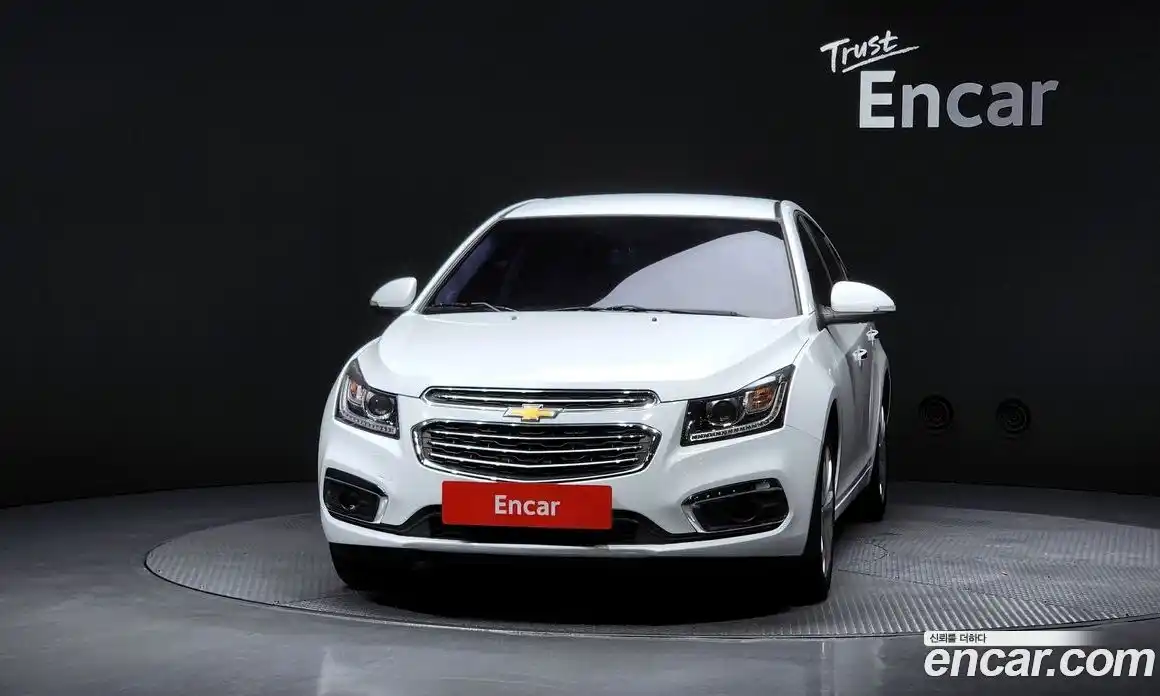 Chevrolet Cruze 2016 1.4 автомат (гидро), фото 3