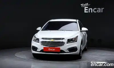 Chevrolet Cruze 2016 1.4 автомат (гидро), миниатюра 3