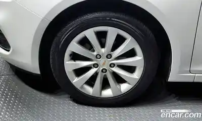 Chevrolet Cruze 2016 1.4 автомат (гидро), миниатюра 5