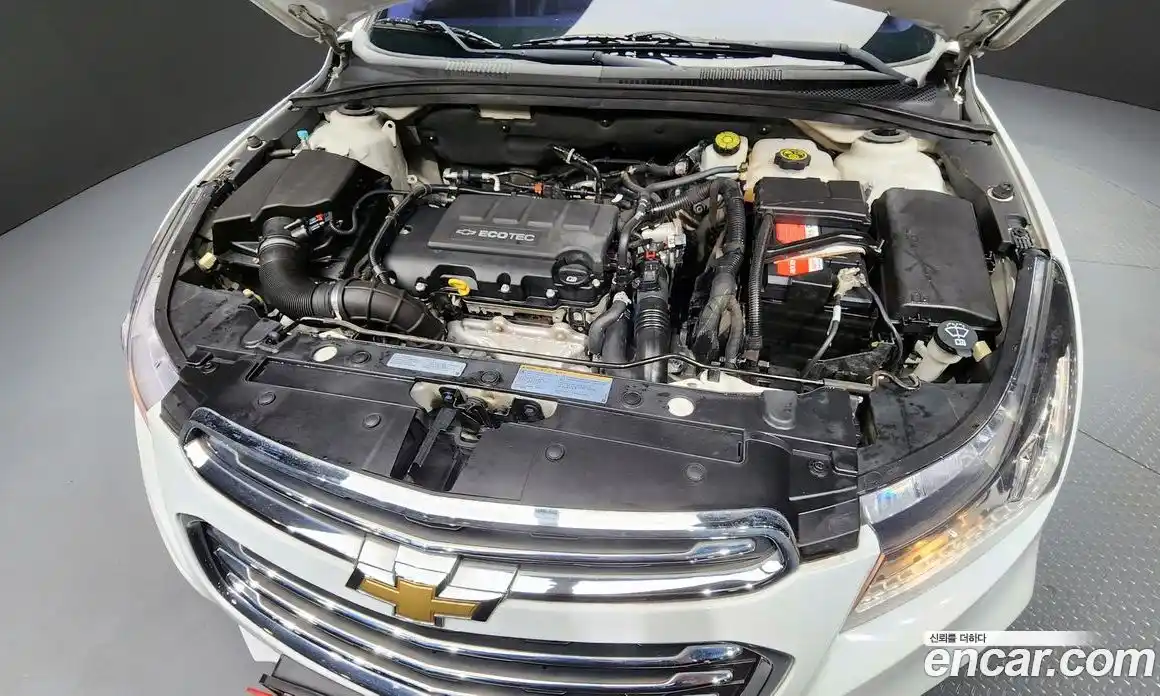 Chevrolet Cruze 2016 1.4 автомат (гидро), фото 6