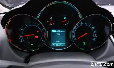 Chevrolet Cruze 2016 1.4 автомат (гидро), миниатюра 8