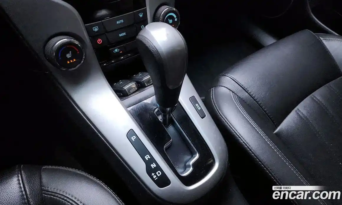 Chevrolet Cruze 2016 1.4 автомат (гидро), фото 9