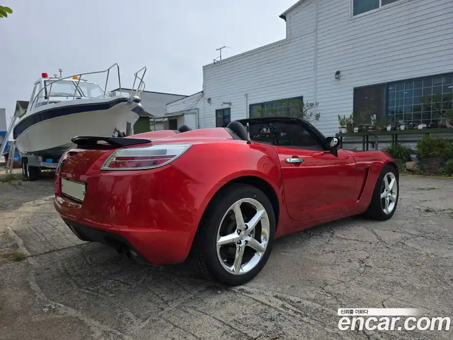 Chevrolet G2X 2008 2.0 автомат (гидро), фото 11