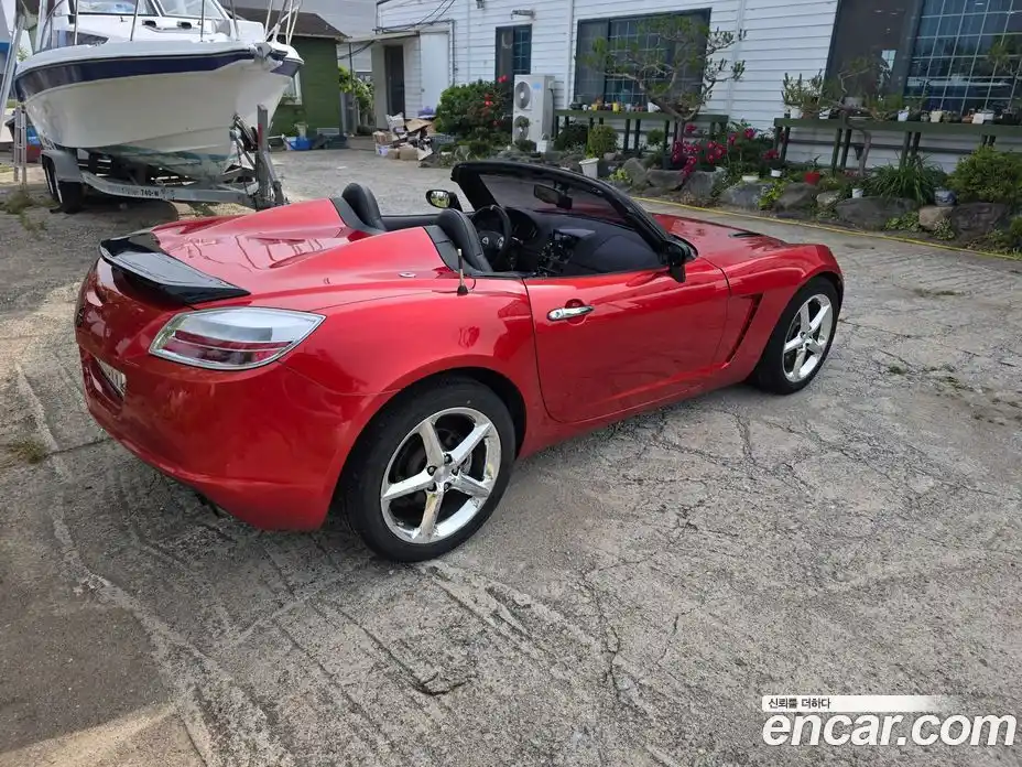 Chevrolet G2X 2008 2.0 автомат (гидро), фото 12