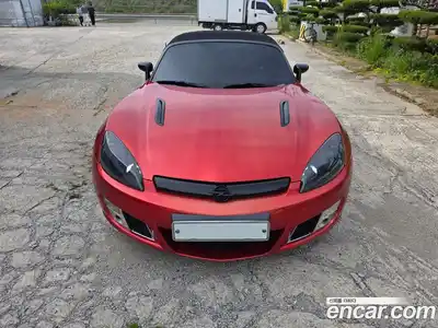Chevrolet G2X 2008 2.0 автомат (гидро), миниатюра 2