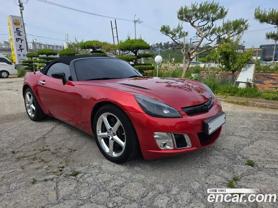 Chevrolet G2X 2008 2.0 автомат (гидро), фото 4