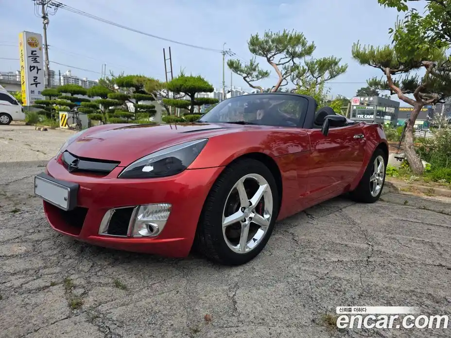 Chevrolet G2X 2008 2.0 автомат (гидро), фото 9