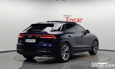 Audi Q8, 2022, 34 460 км
