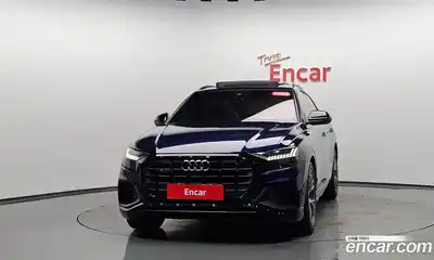 Audi Q8 2022 3.0 автомат (гидро), миниатюра 2