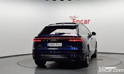 Audi Q8 2022 3.0 автомат (гидро), миниатюра 3