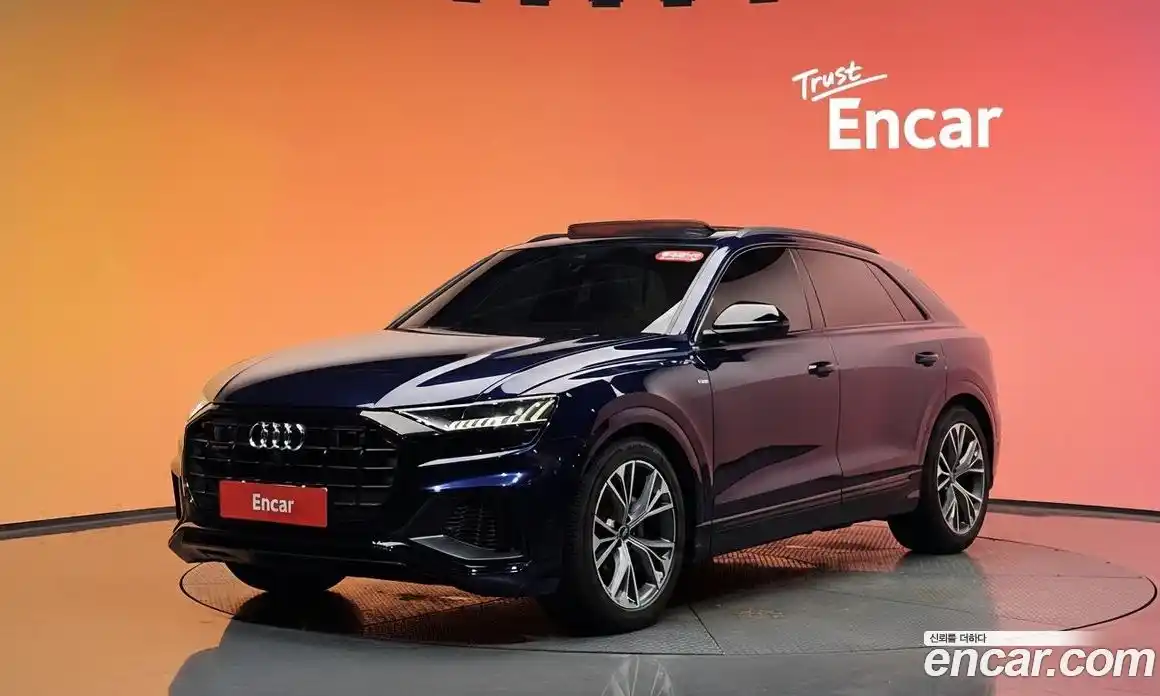Audi Q8 2022 3.0 автомат (гидро), фото 39