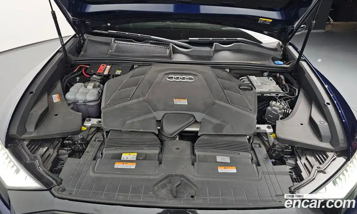 Audi Q8 2022 3.0 автомат (гидро), фото 5