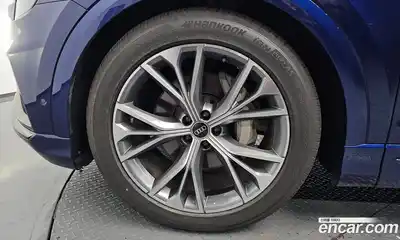 Audi Q8 2022 3.0 автомат (гидро), миниатюра 6
