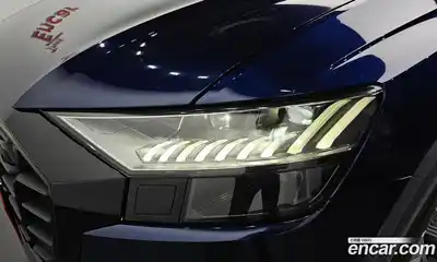 Audi Q8 2022 3.0 автомат (гидро), миниатюра 7