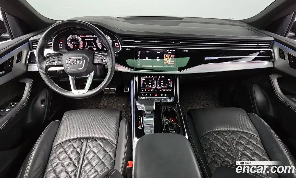 Audi Q8 2022 3.0 автомат (гидро), фото 9