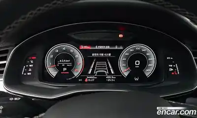 Audi Q8 2022 3.0 автомат (гидро), миниатюра 10