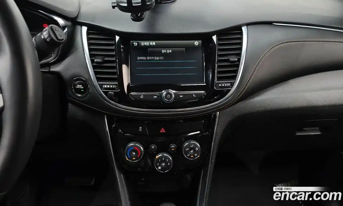 Chevrolet Trax 2017 1.4 автомат (гидро), фото 14