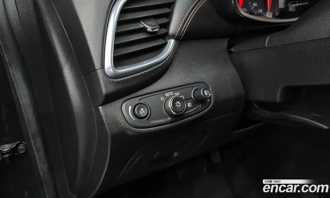 Chevrolet Trax 2017 1.4 автомат (гидро), фото 16