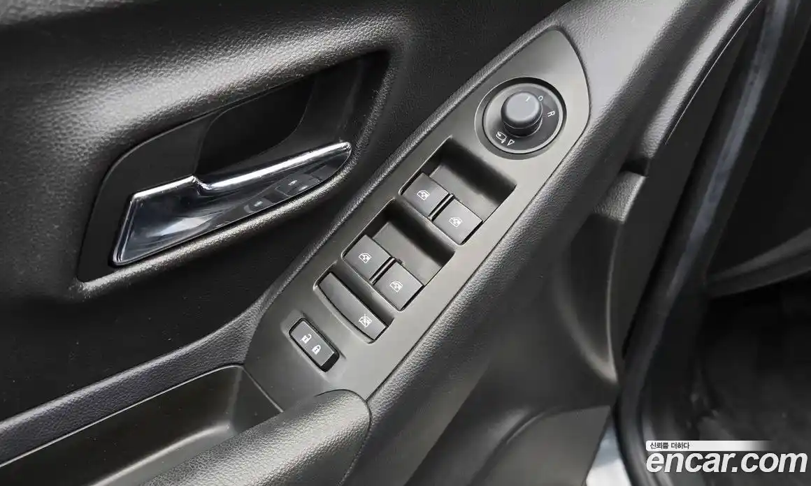Chevrolet Trax 2017 1.4 автомат (гидро), фото 17