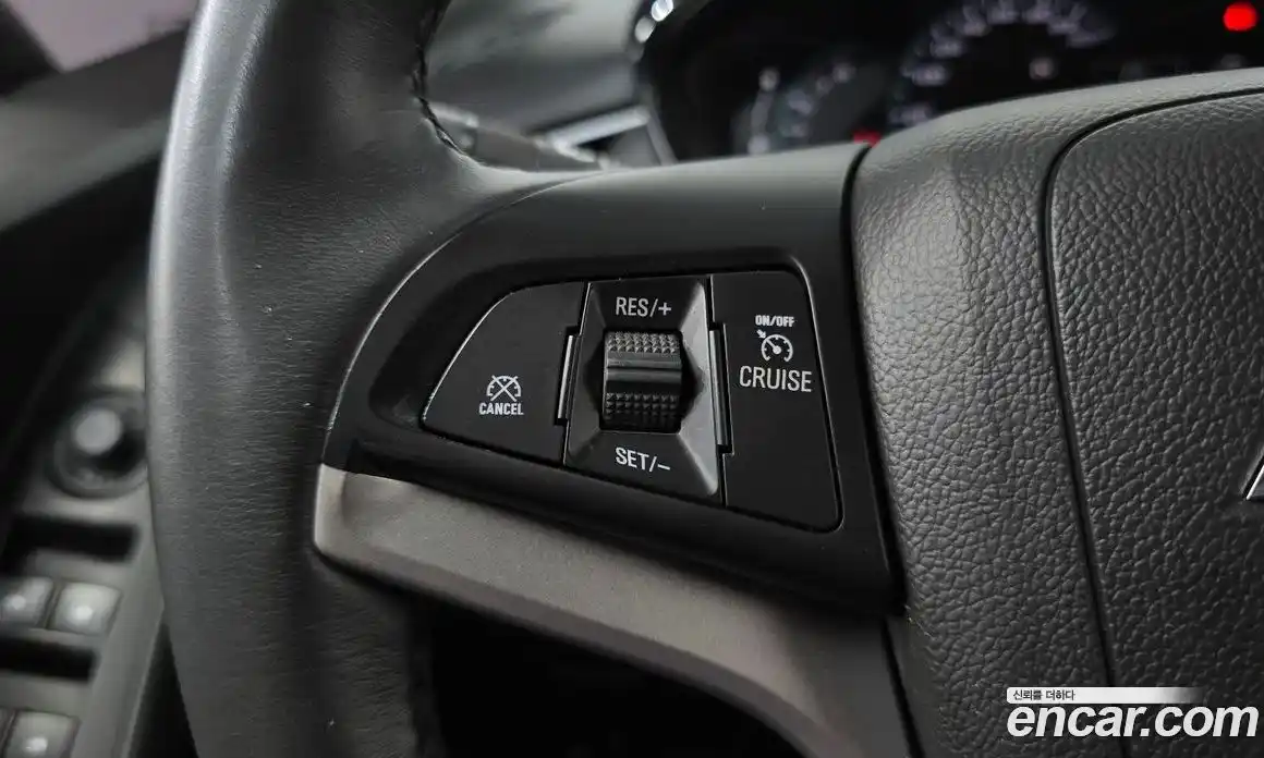 Chevrolet Trax 2017 1.4 автомат (гидро), фото 19