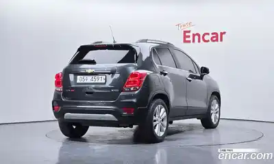 Chevrolet Trax 2017 1.4 автомат (гидро), миниатюра 2