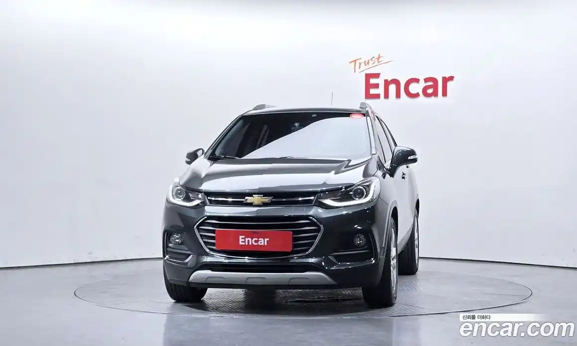 Chevrolet Trax 2017 1.4 автомат (гидро), фото 3