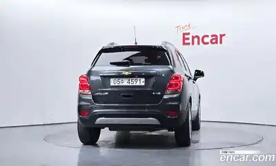 Chevrolet Trax 2017 1.4 автомат (гидро), миниатюра 4