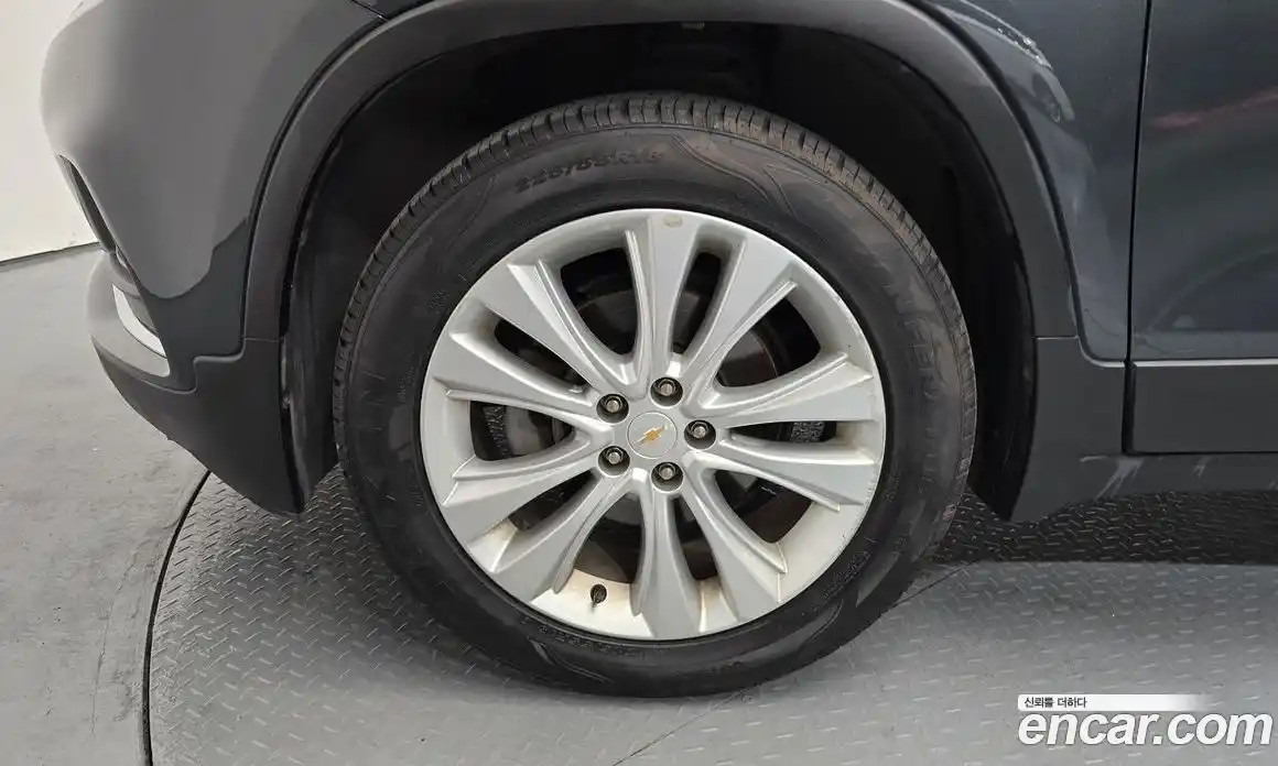 Chevrolet Trax 2017 1.4 автомат (гидро), фото 5