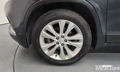 Chevrolet Trax 2017 1.4 автомат (гидро), миниатюра 5