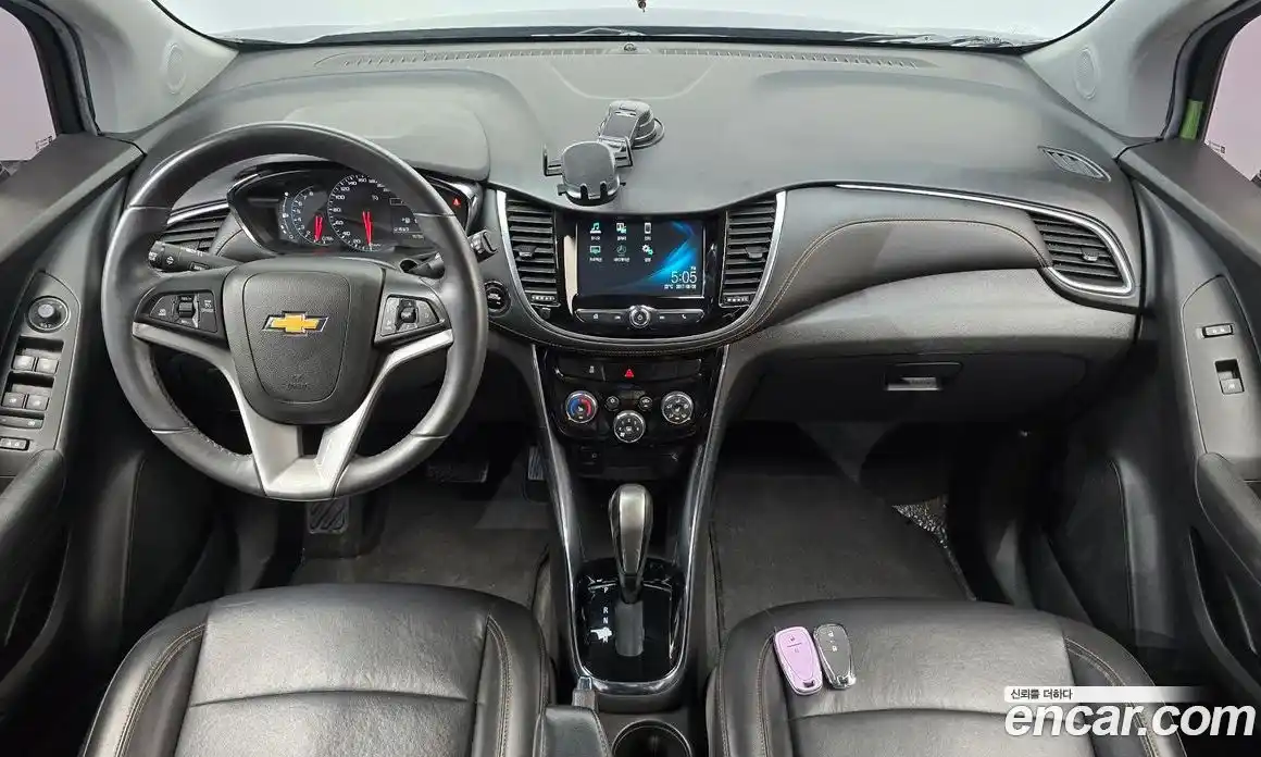 Chevrolet Trax 2017 1.4 автомат (гидро), фото 7