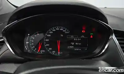 Chevrolet Trax 2017 1.4 автомат (гидро), миниатюра 8