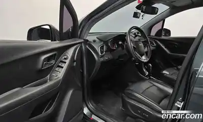Chevrolet Trax 2017 1.4 автомат (гидро), миниатюра 10