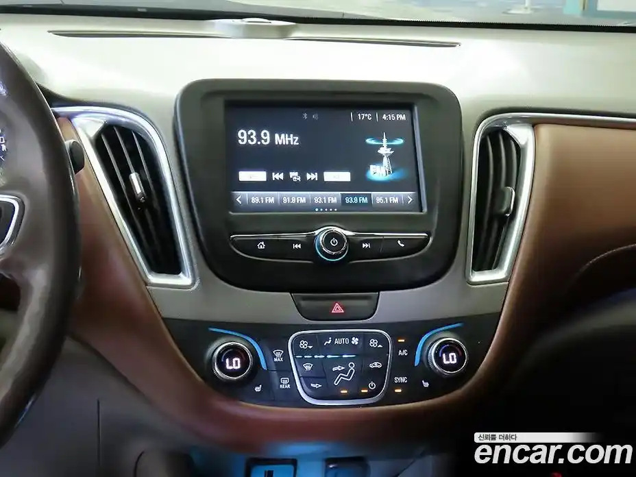 Chevrolet Malibu 2016 1.5 автомат (гидро), фото 11