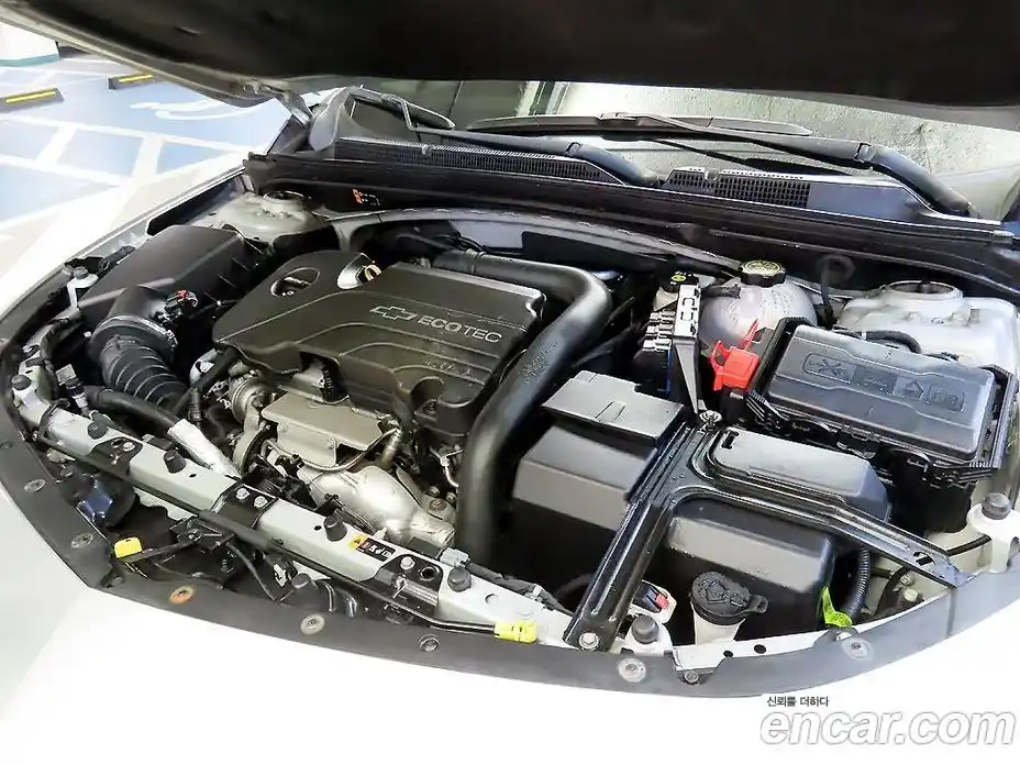 Chevrolet Malibu 2016 1.5 автомат (гидро), фото 19