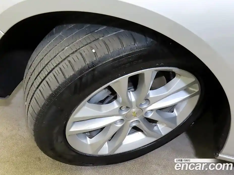 Chevrolet Malibu 2016 1.5 автомат (гидро), фото 20