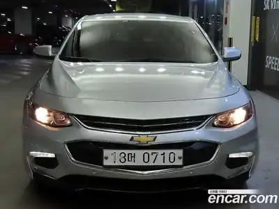 Chevrolet Malibu 2016 1.5 автомат (гидро), миниатюра 2