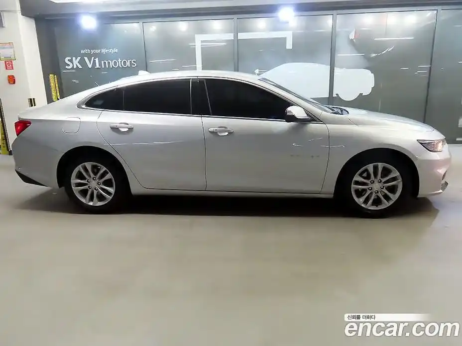 Chevrolet Malibu 2016 1.5 автомат (гидро), фото 3