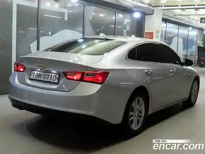 Chevrolet Malibu 2016 1.5 автомат (гидро), миниатюра 4