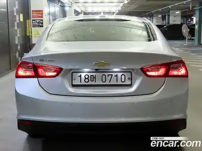 Chevrolet Malibu 2016 1.5 автомат (гидро), миниатюра 5