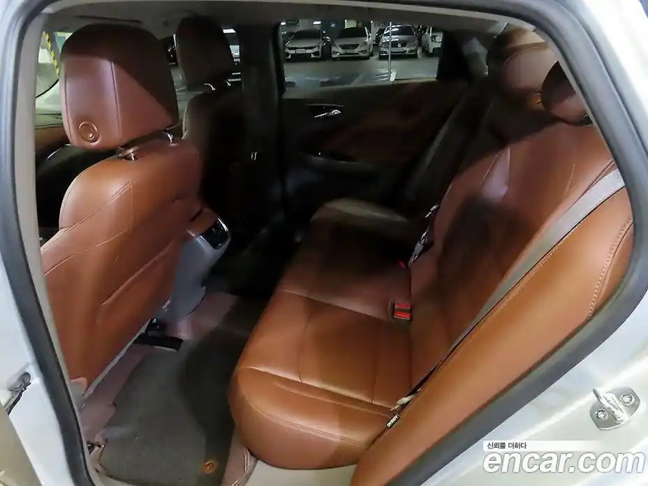 Chevrolet Malibu 2016 1.5 автомат (гидро), фото 7
