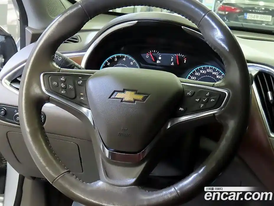 Chevrolet Malibu 2016 1.5 автомат (гидро), фото 8
