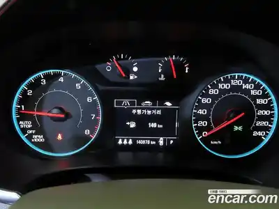 Chevrolet Malibu 2016 1.5 автомат (гидро), миниатюра 9