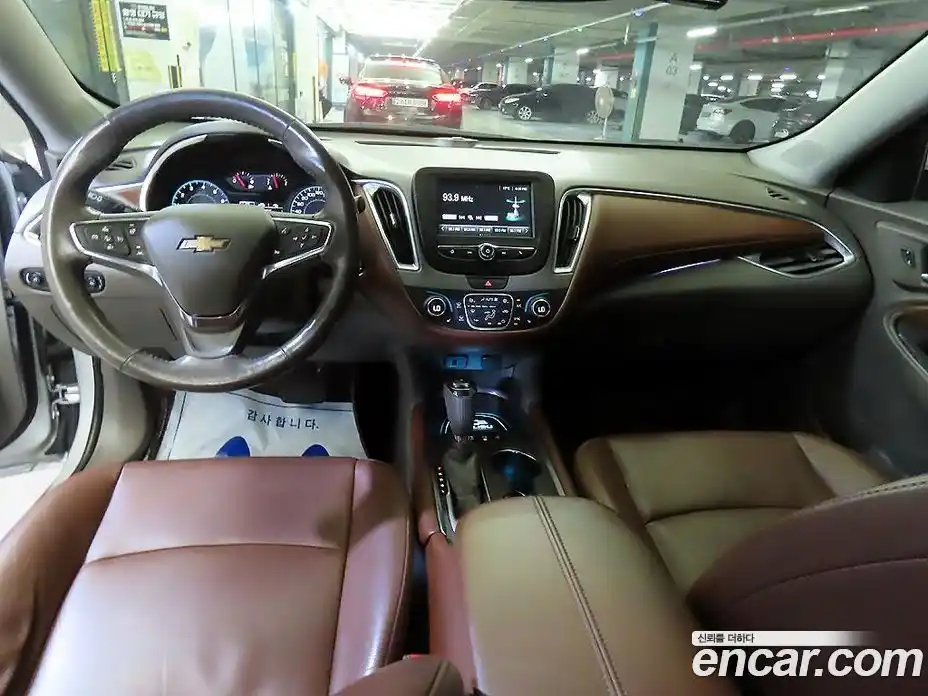 Chevrolet Malibu 2016 1.5 автомат (гидро), фото 10