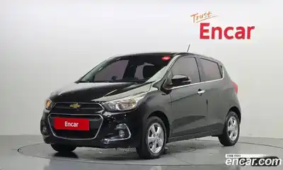 Chevrolet Spark, 2016, 175 613 км