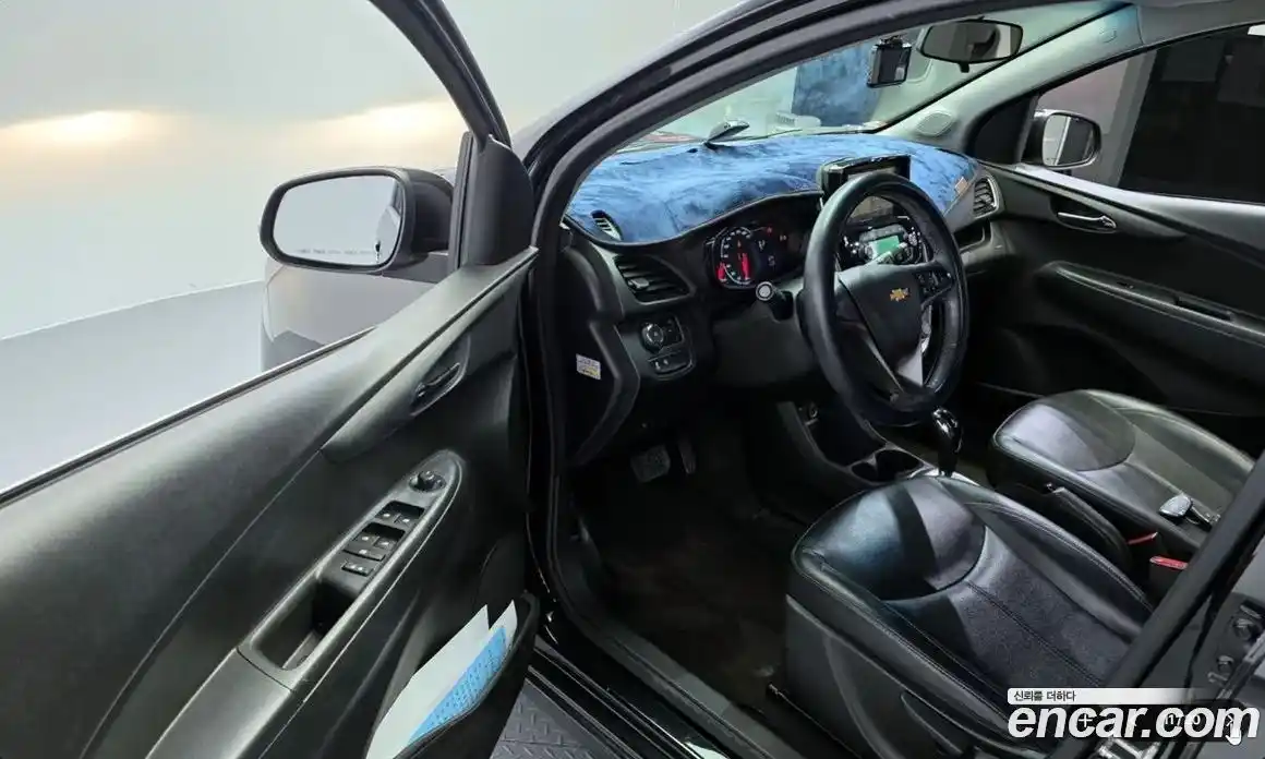Chevrolet Spark 2016 1.0 автомат (гидро), фото 11