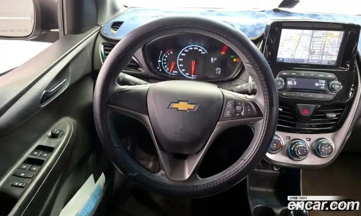 Chevrolet Spark 2016 1.0 автомат (гидро), фото 13