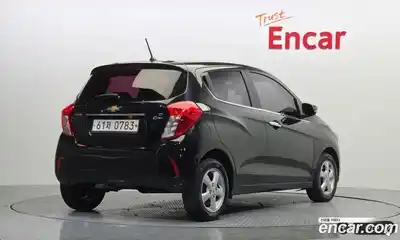 Chevrolet Spark 2016 1.0 автомат (гидро), миниатюра 2