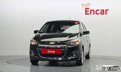 Chevrolet Spark 2016 1.0 автомат (гидро), миниатюра 3