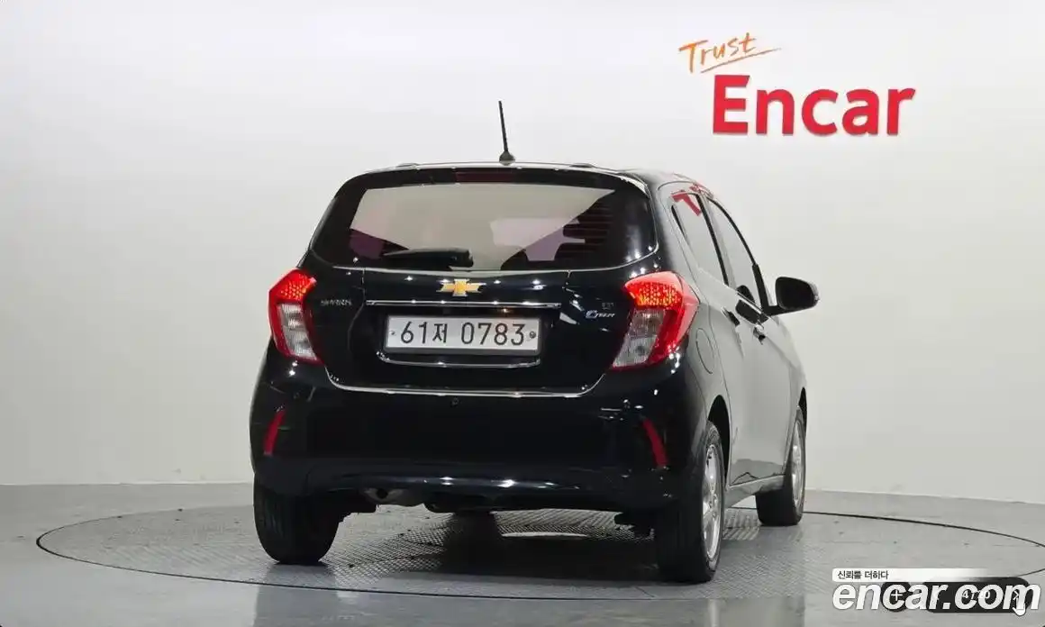 Chevrolet Spark 2016 1.0 автомат (гидро), фото 4